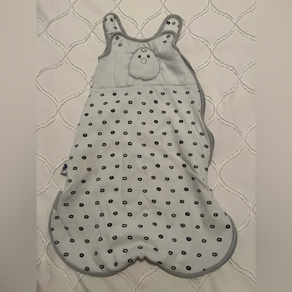Nested Bean Zen Sack Classic Sleep Sack | 0-6 months